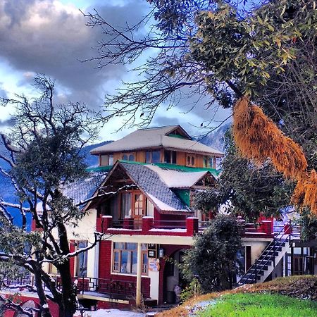 Naddi Castle Apartment McLeod Ganj Exterior photo