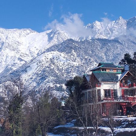 Naddi Castle Apartment McLeod Ganj Exterior photo