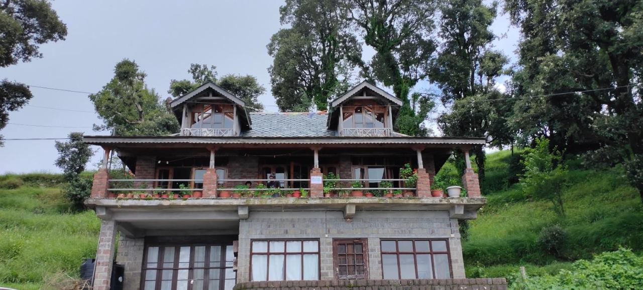 Naddi Castle Apartment McLeod Ganj Exterior photo